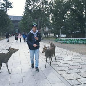 Meet your Posher, James